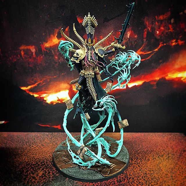 Nagash, Supreme Lord of the Undead Games Webstore