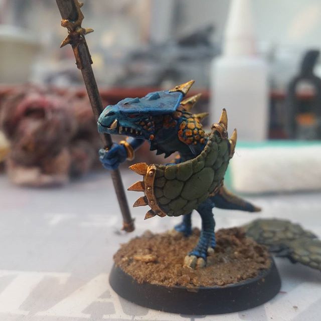 Saurus Warriors | Games Workshop Webstore